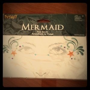 Mermaid Halloween costume